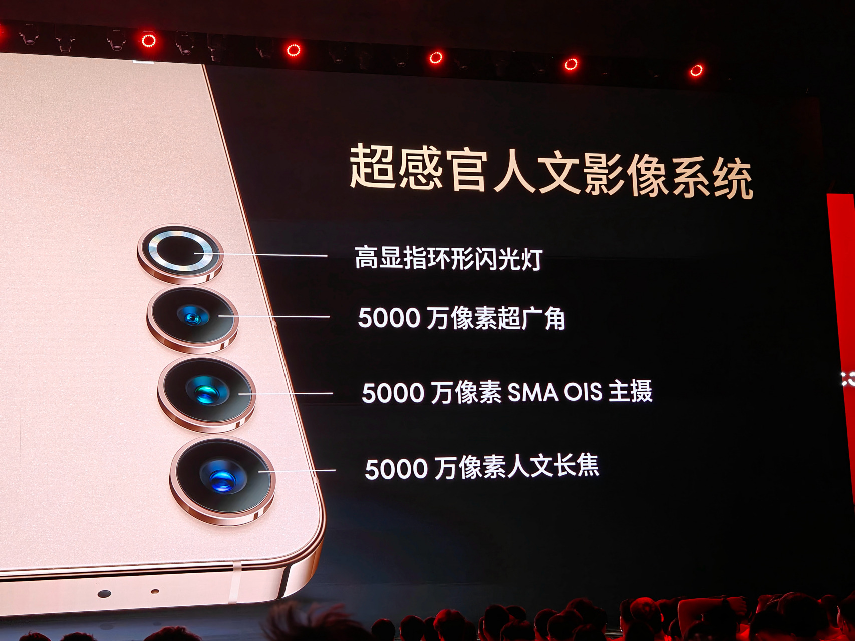 魅族20 pro后置三颗5000万像素镜头 长焦为50mm的2倍长焦   ps.