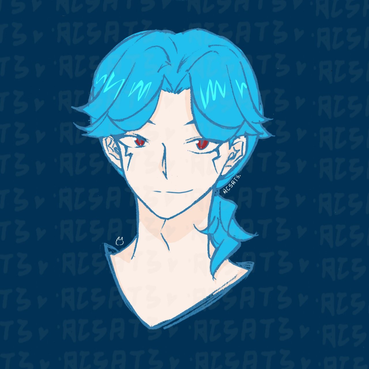 超智能足球 画点半成品,潜龙帅死我啊啊啊 p2,是自家队员,欢迎贴贴