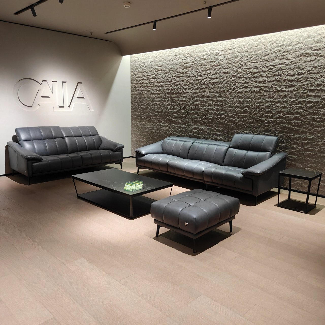 慕思calia 拉齐奥沙发 始于颜值,陷于色彩,总于风格.