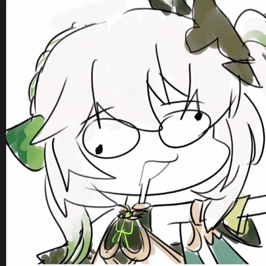 原神搞笑头像