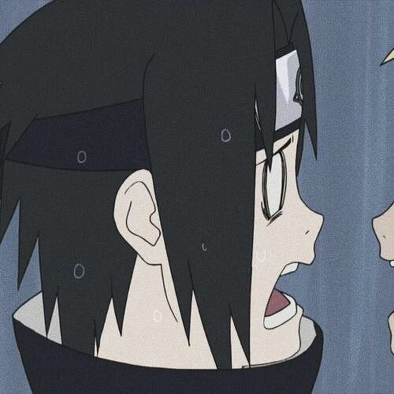 火影兄弟头像(七) 白眼了.