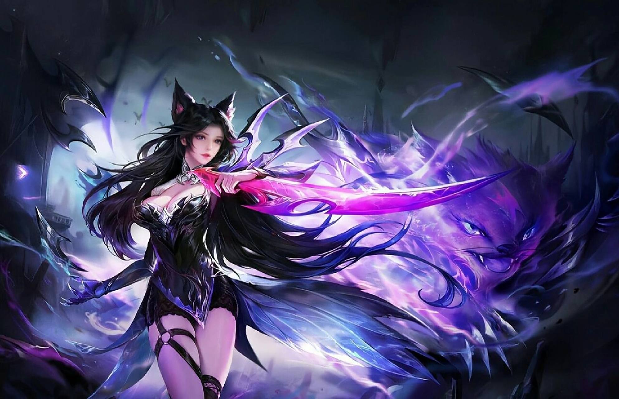 朱竹清超美壁纸分享 有和我一样喜欢朱竹清的吗?