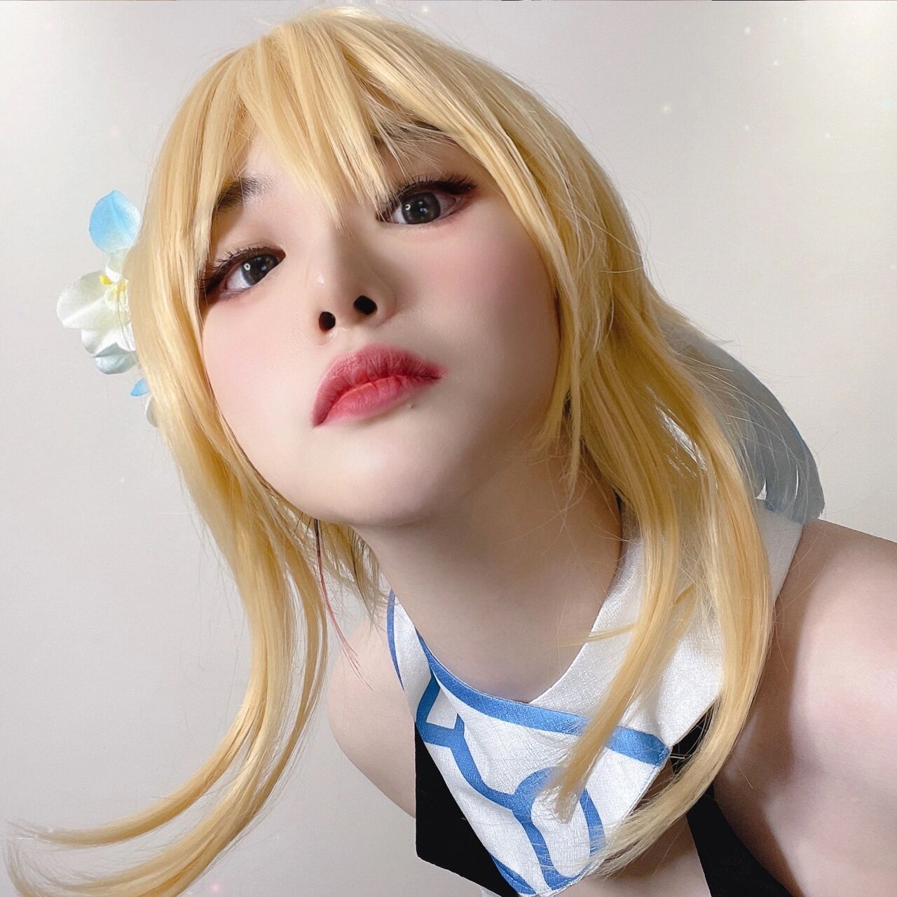 可可爱爱冰酱～06 打给我的时候也蛮懵的,我觉得我的氪度其实没