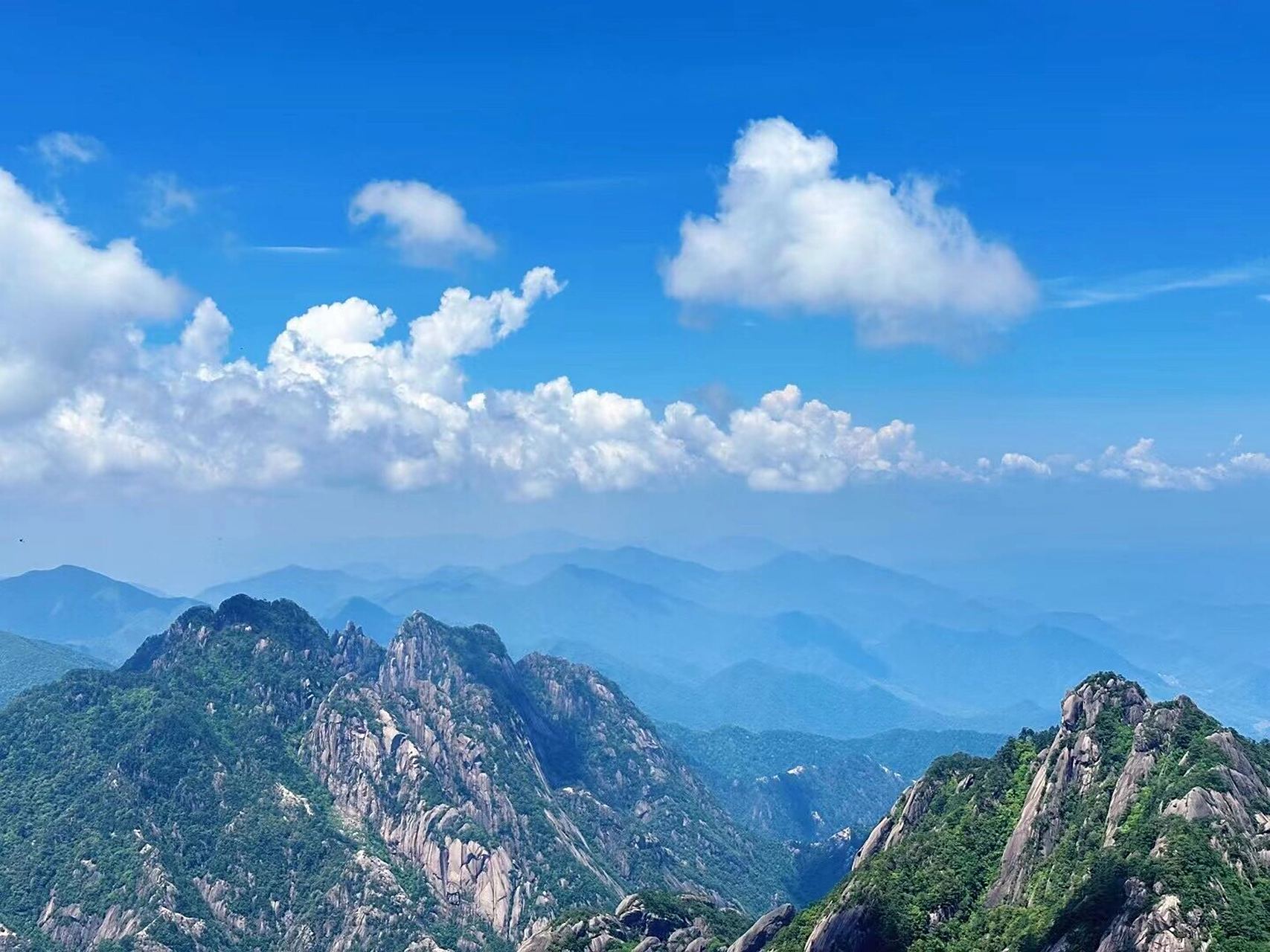 20231014黄山顶天气 【黄山风景区气象】今天夜里到明天白天多云,西北