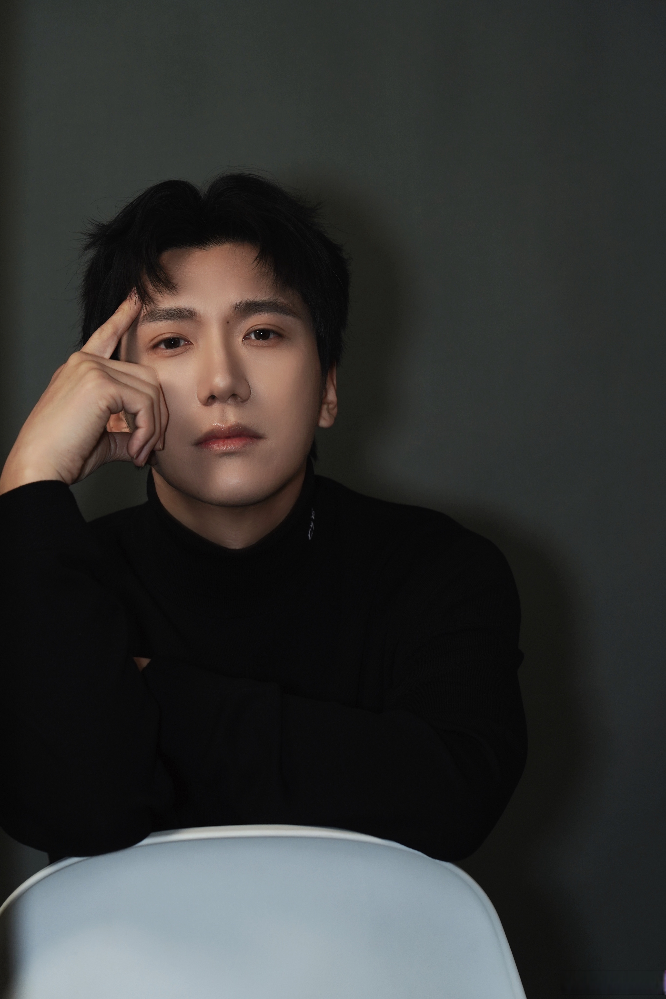 一张照片宣布开工# 说说吧.@演员邱雨铄的动态