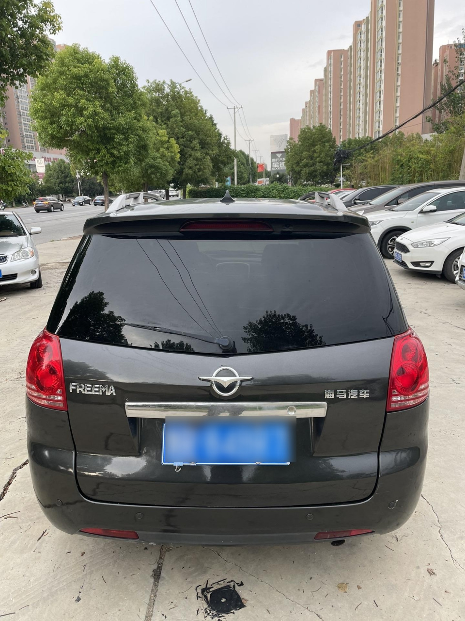 11年极品小7座,海马普力马,全款8800包上牌包过户,喜欢速度