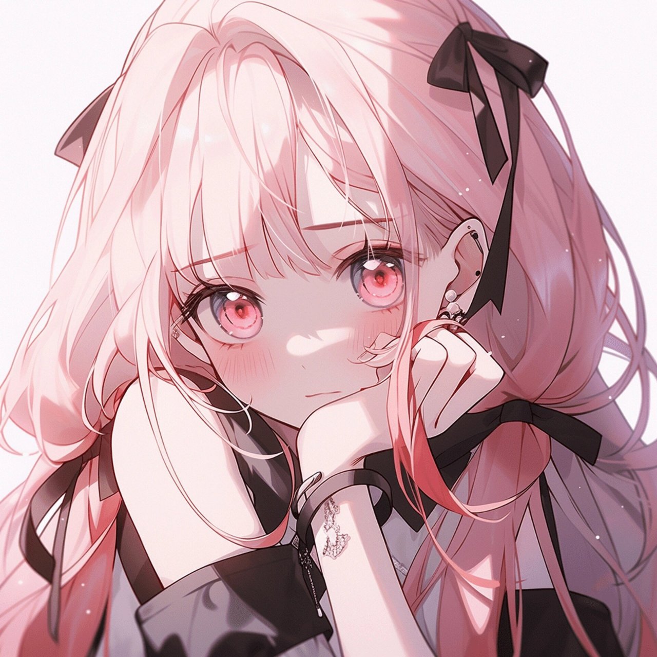 女生头像/粉色系