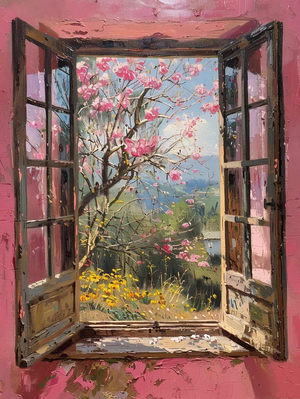 好看的绘画素材 绘画,一种千变万化的艺术表达形式.