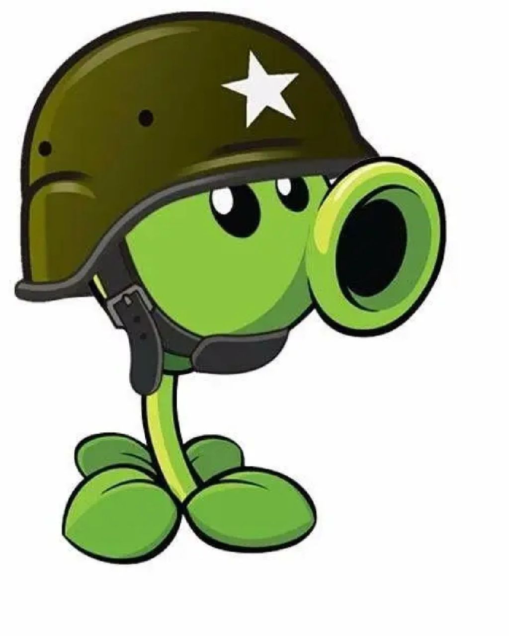 豌豆射手图鉴《一》点赞过100更新下一期 心情激动