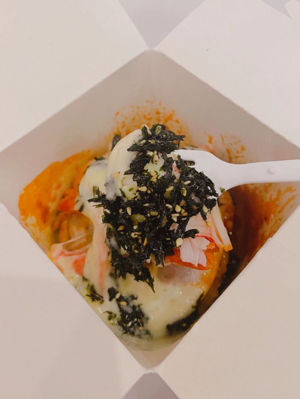 究竟是哪位美食家发明的马克定食?这也忒内卷了! 但这口感简直绝了!