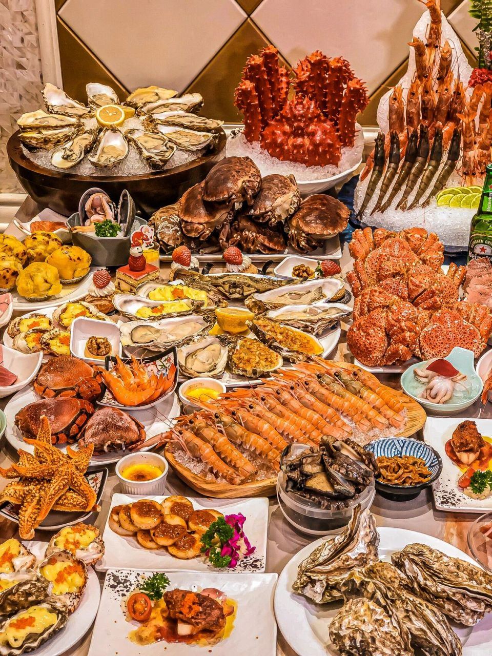 宁国市海鲜：一道鲜美之地的美食风景线