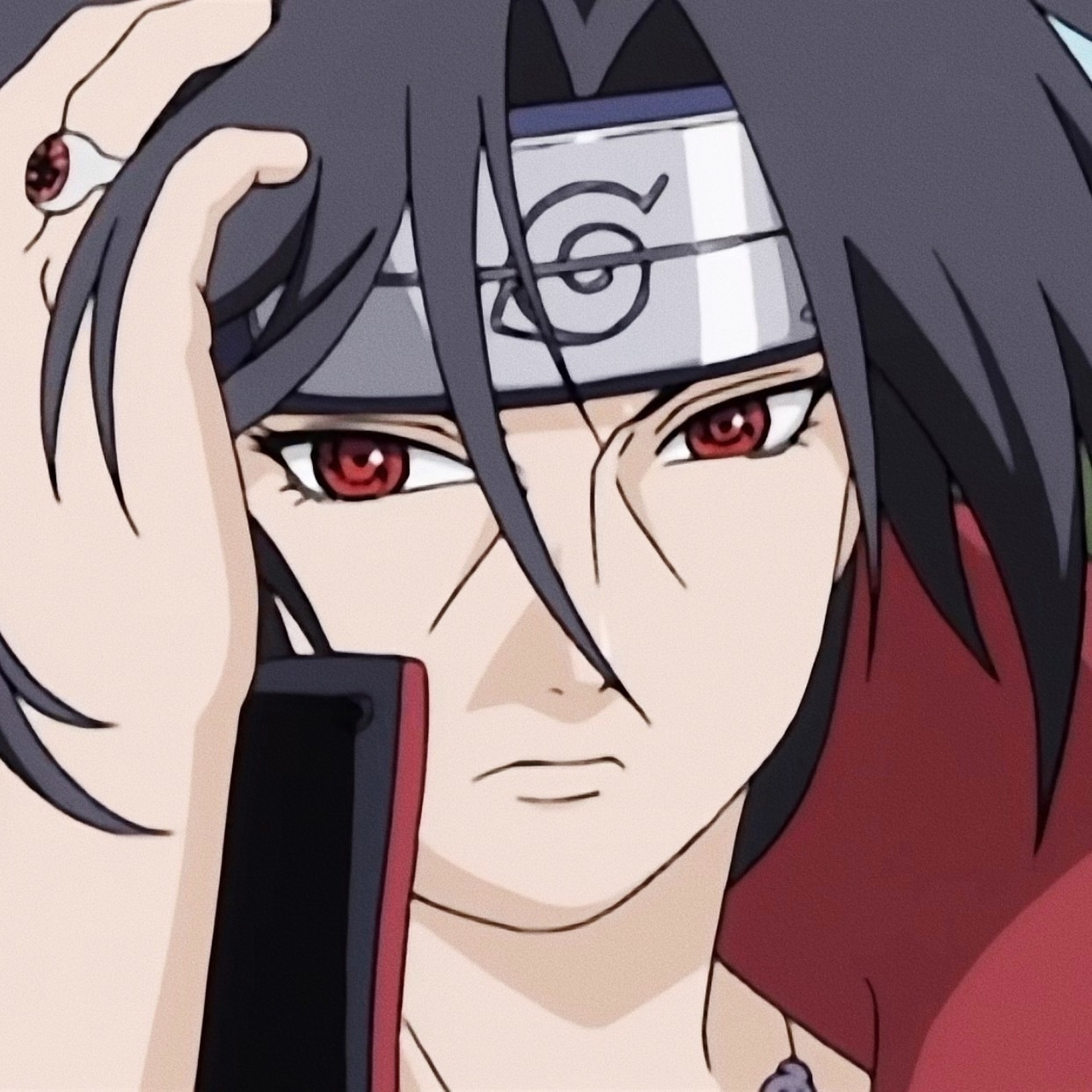 火影忍者 宇智波鼬 头像