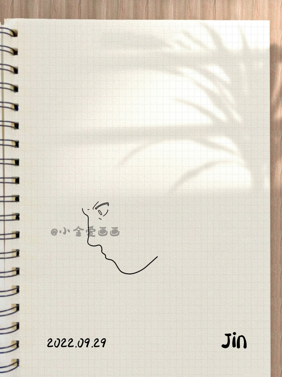 火影忍者简笔画教程11|伊鲁卡 ★未经允许92盗图/商用,谢谢7815