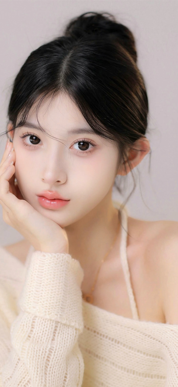 一组好看的小姐姐手机壁纸