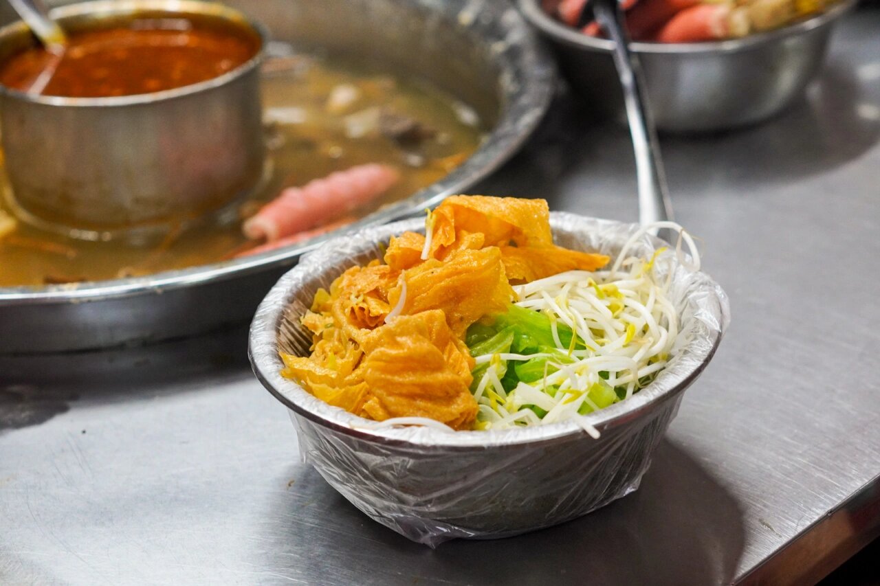 岑溪牛杂 回到家又可以吃牛杂啦