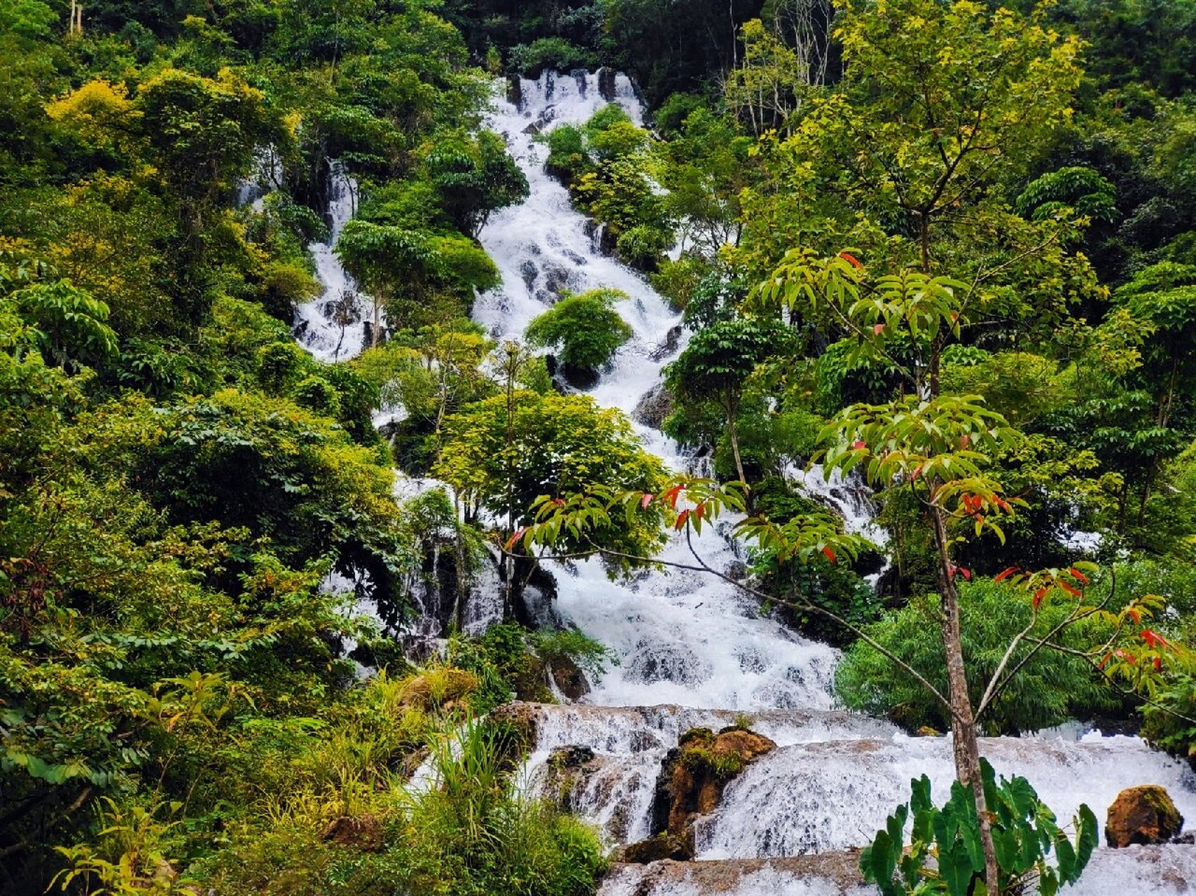 贵州荔波小七孔|一抹令人心旷神怡的绿 96关于【小七孔】 小七孔