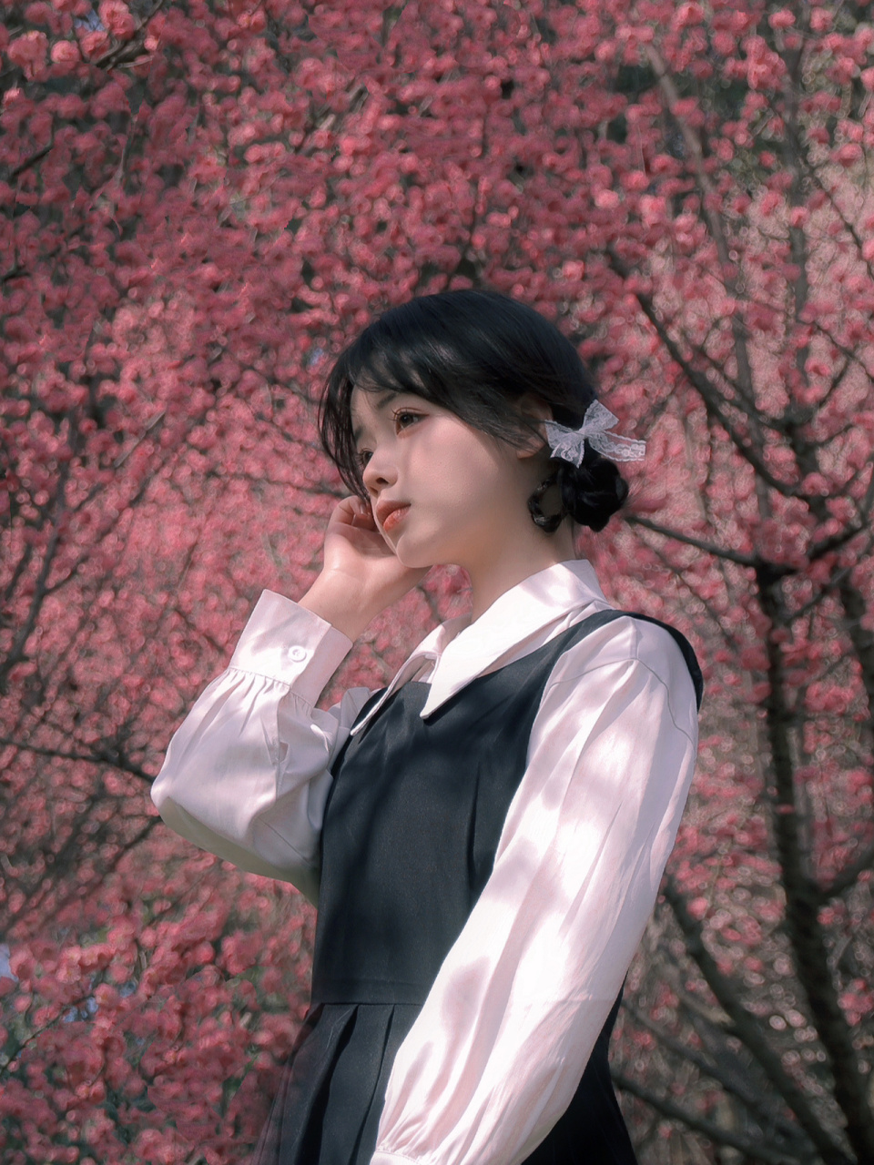 西山公园2.0 没拍几张又没太阳了