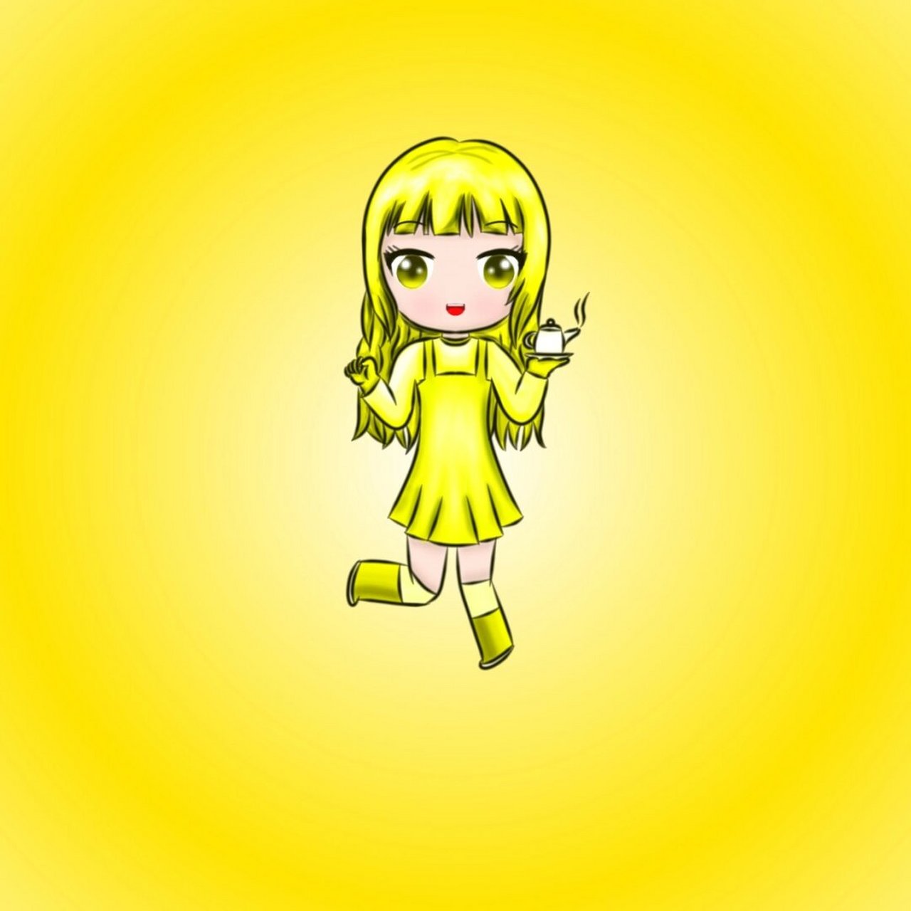 q版# #q版泡泡堂# 这个角色在原游戏里面是没有的,属于虚构的原创