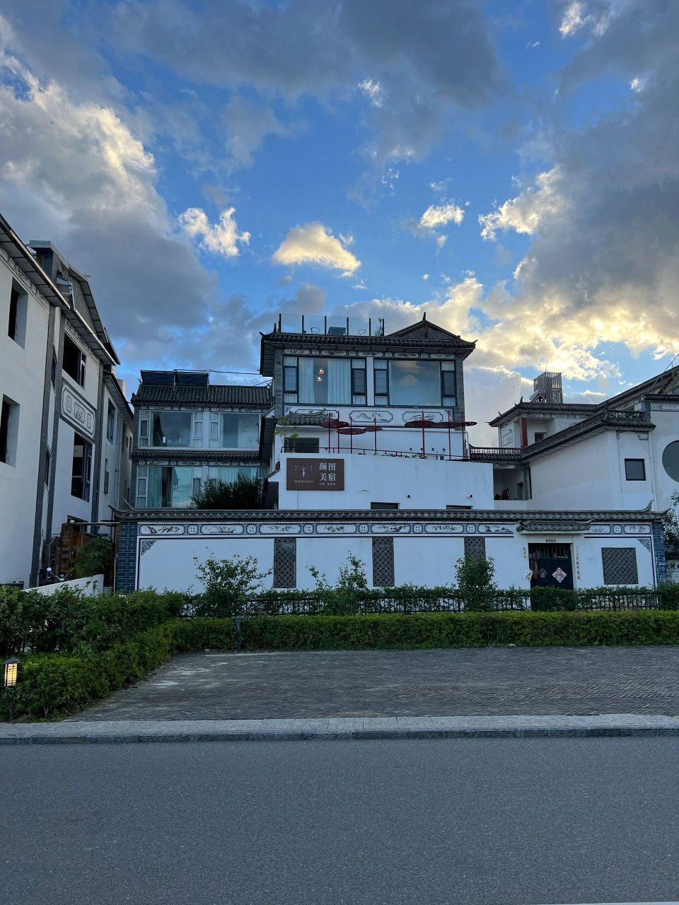 大理 | 才村绝美海景民宿推荐98 来大理旅游怎么能不住一晚海景民宿