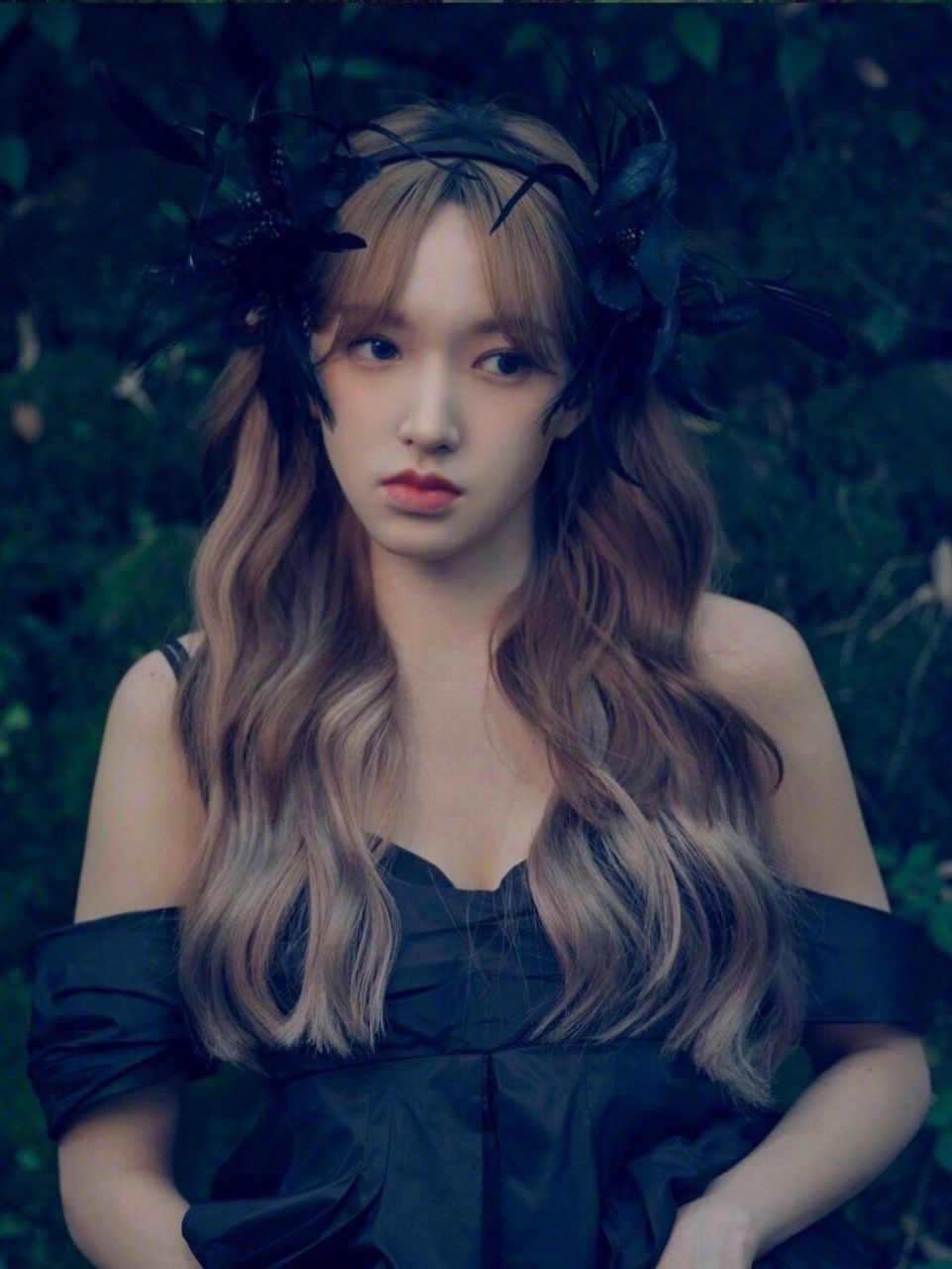 程潇|《男人装》 丛林精灵大片