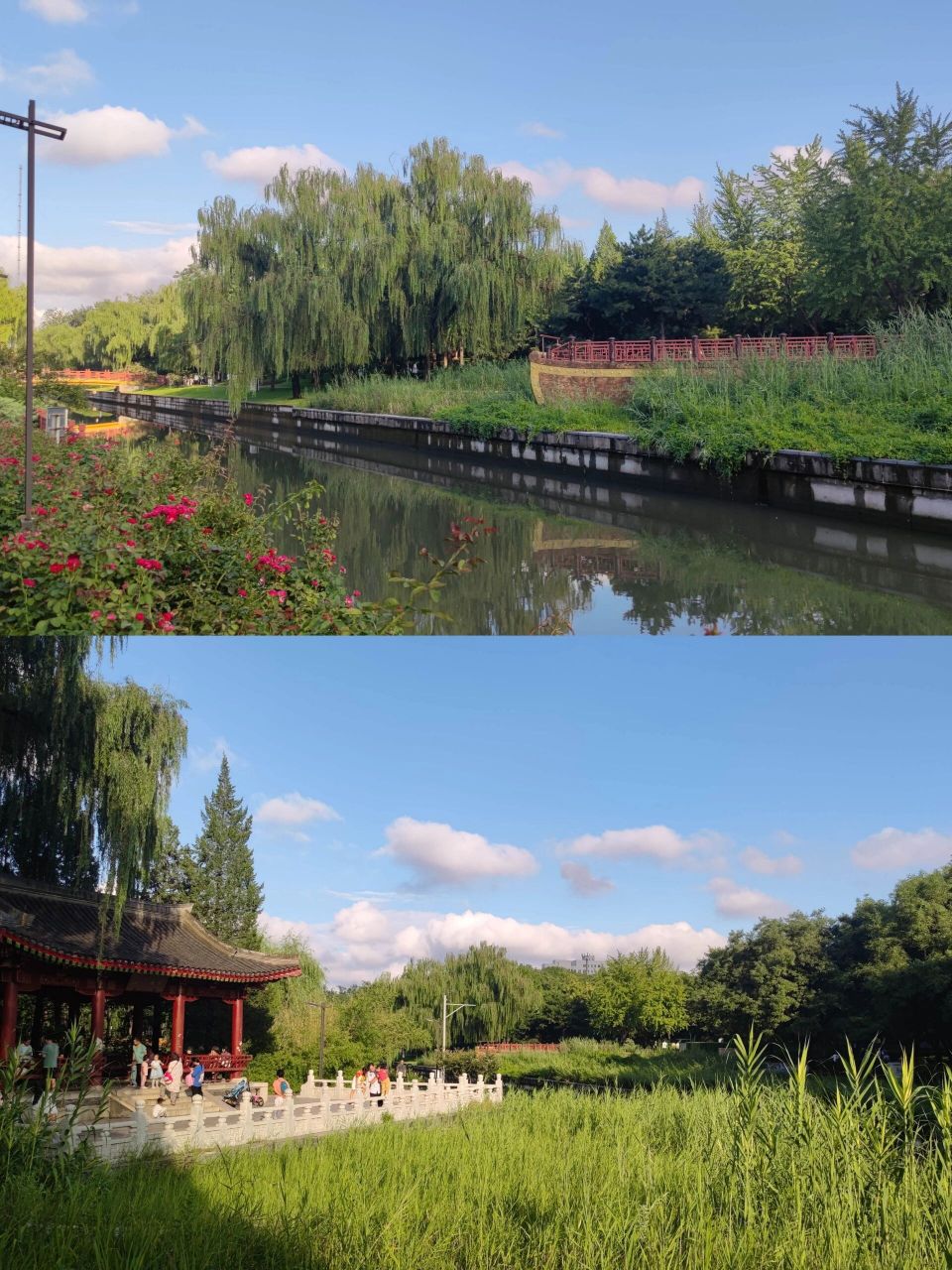 元大都(城垣)遗址公园(海淀段) 99位置: 北土城西路,西土城地铁口至