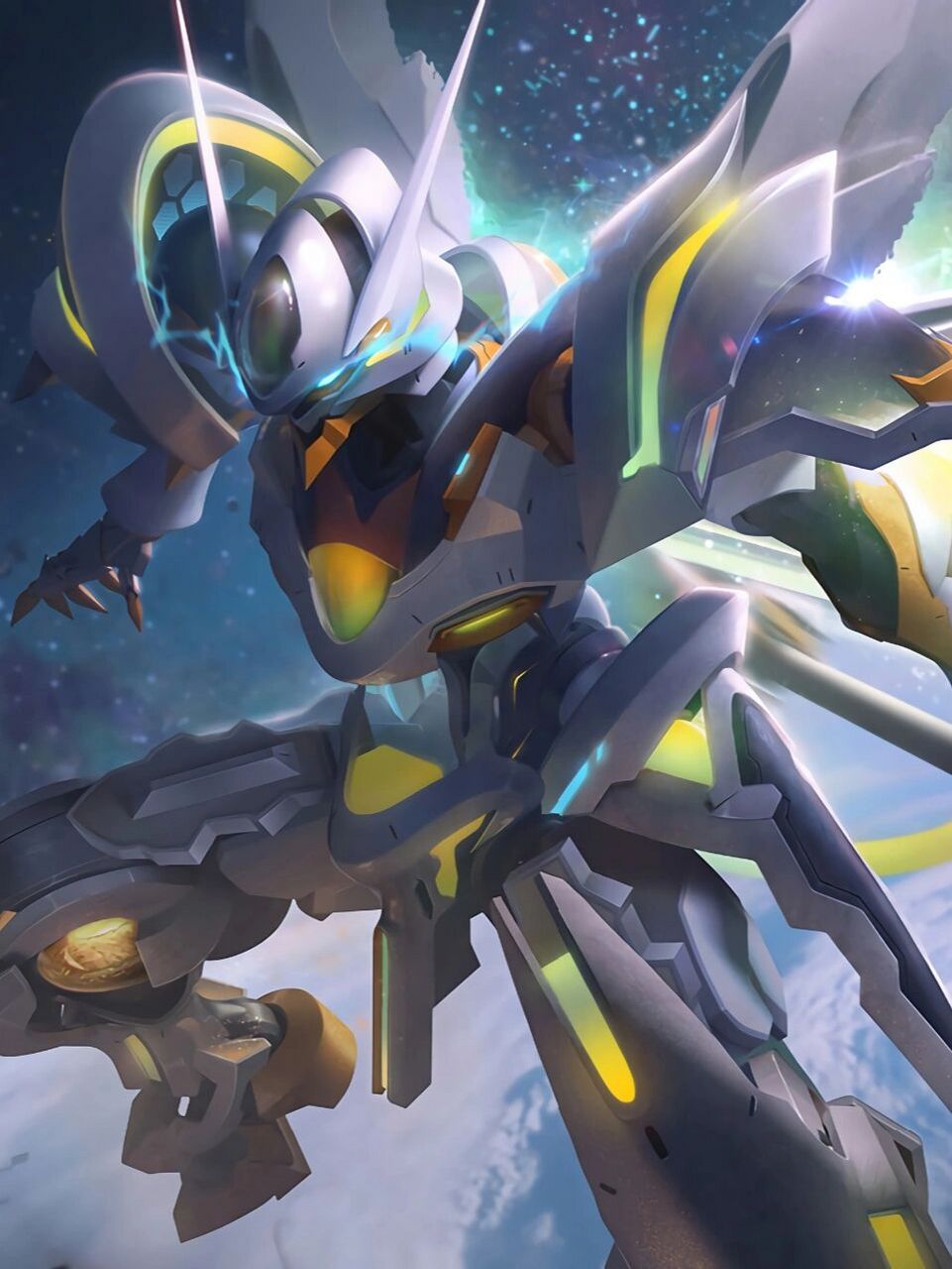 4k画质王者荣耀孙悟空皮肤壁纸无水印