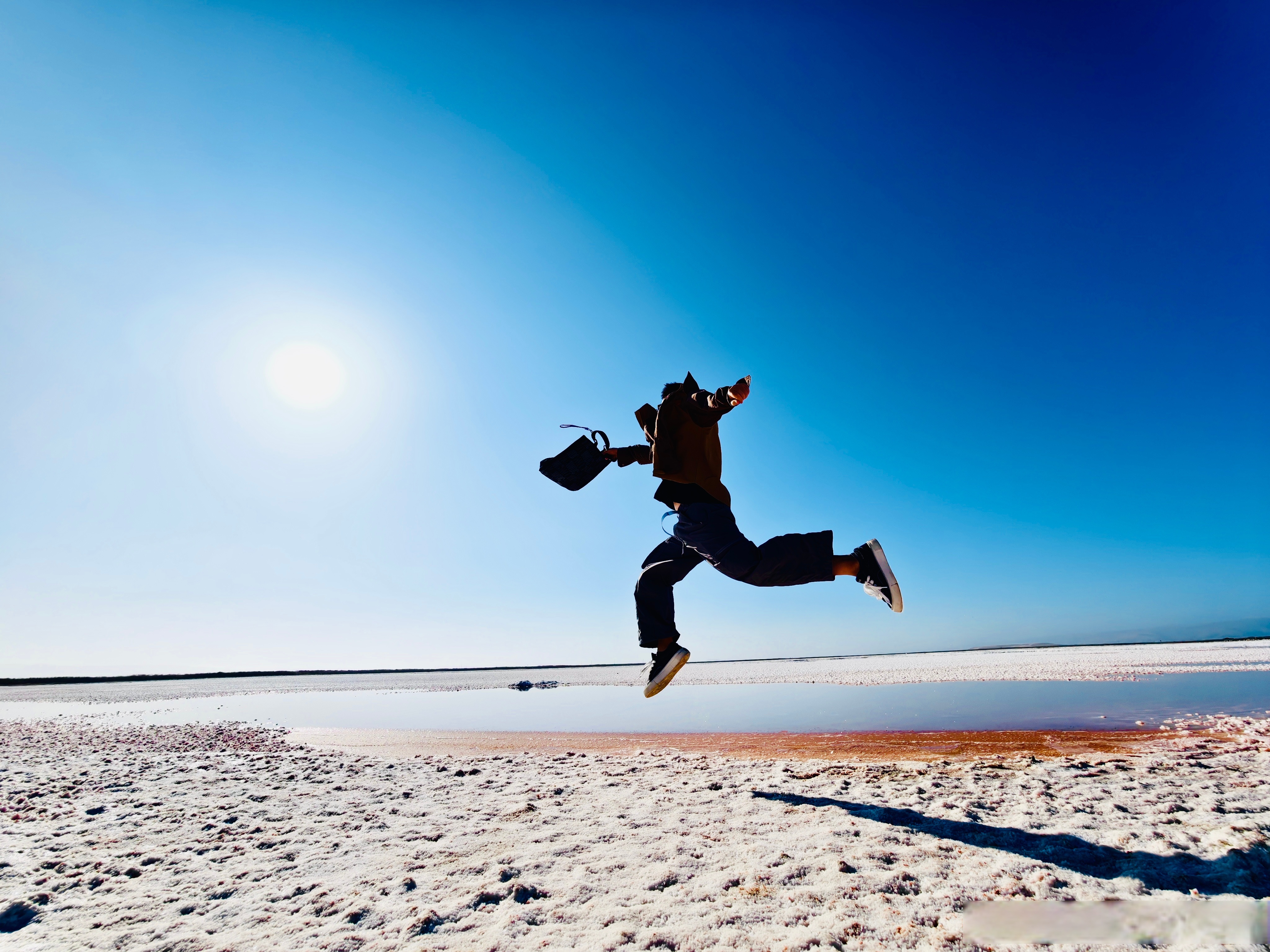 虽然附近总弥漫着淡淡的异味,但很出片啊啊啊啊!