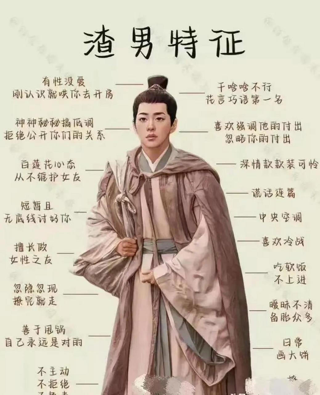 渣男证书图片大全图片