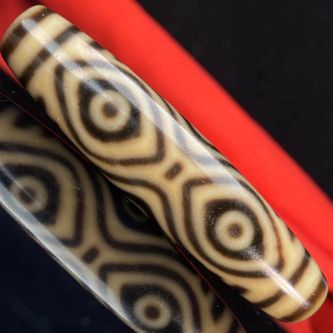 千年至纯龙六眼天珠