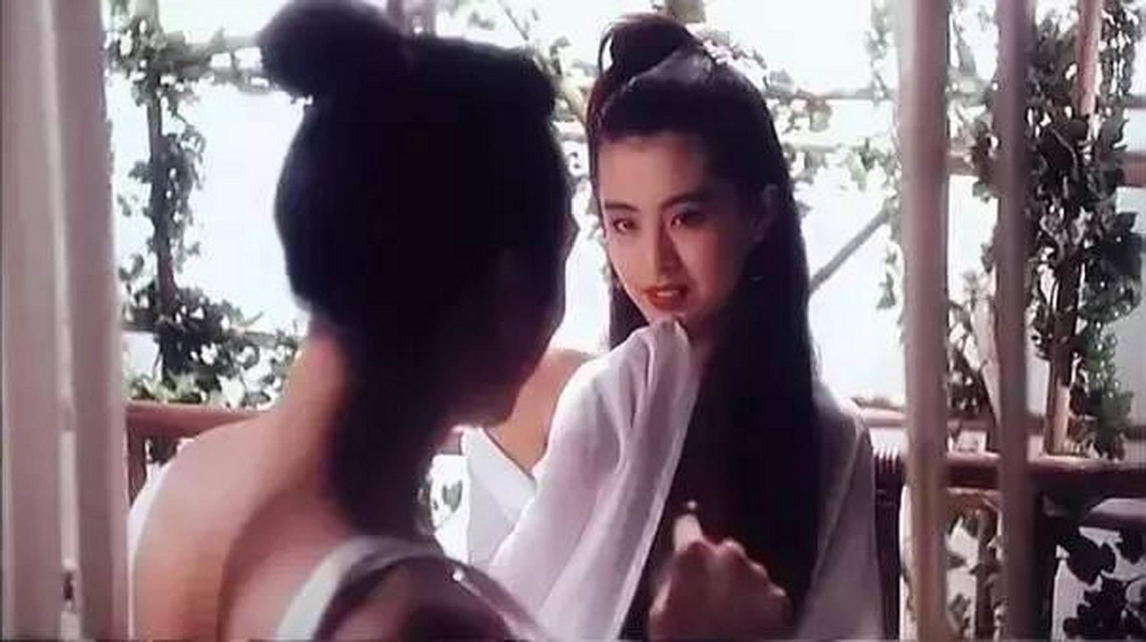 当年,蔡澜找单立文出演大尺度电影《聊斋艳谭》,到了片场才发现被"骗"