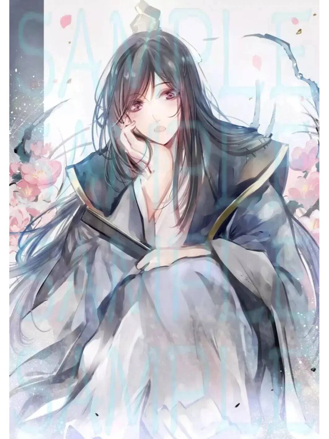 魔道祖师# #聂怀桑# 怀桑桑~我爱你!