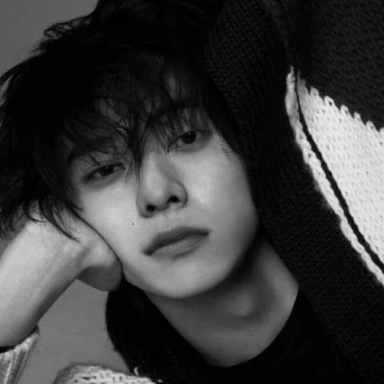 真人帅气男头 真人男头