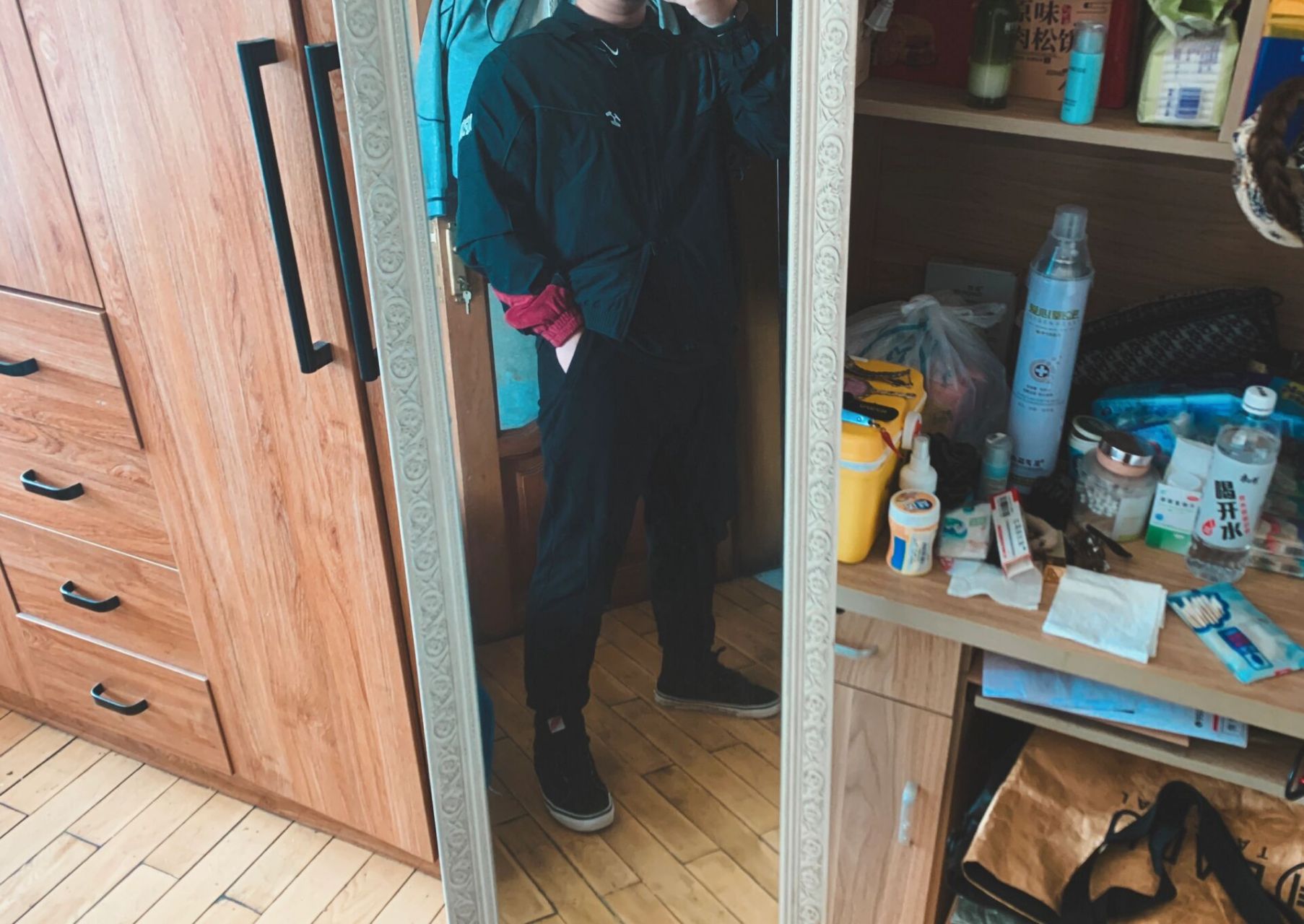 foxbat狐蝠工业so-03前兆 实验款胸包 今日通勤,foxbat狐蝠工业so-03