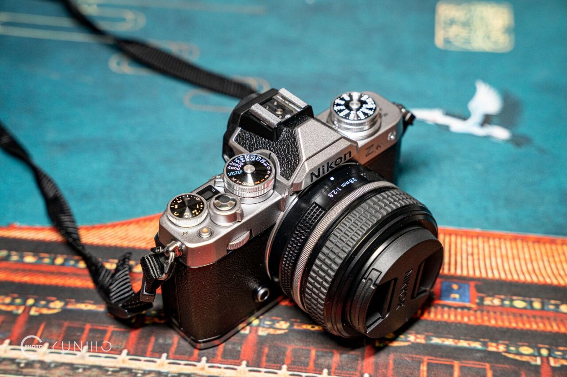 尼康zfc | 开箱后好像和想象有点差距 灭门5年后,我重新回到的泥坑的