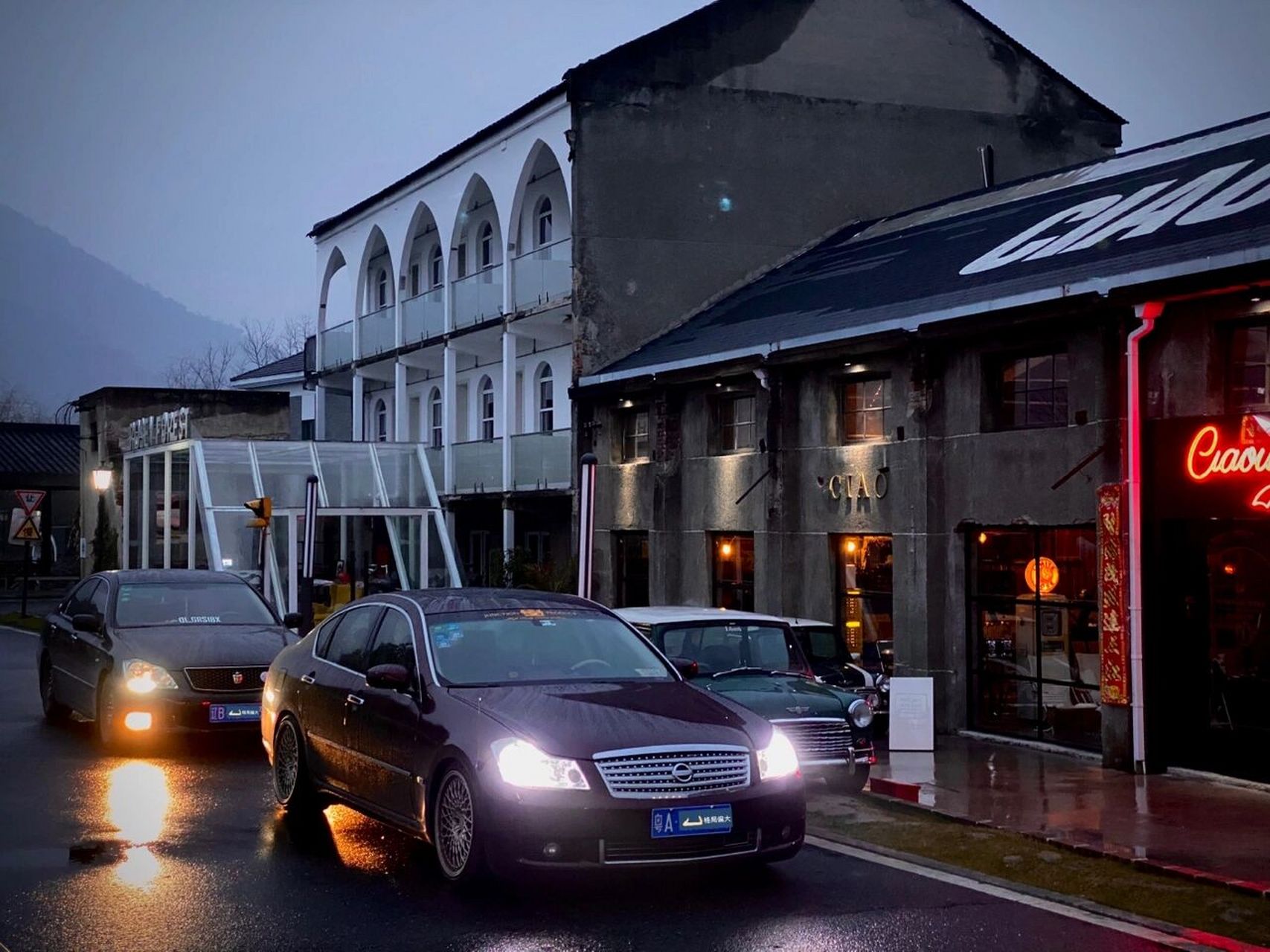 vip 聚头 #情怀老车# #jdm# #风雅# #丰田皇冠