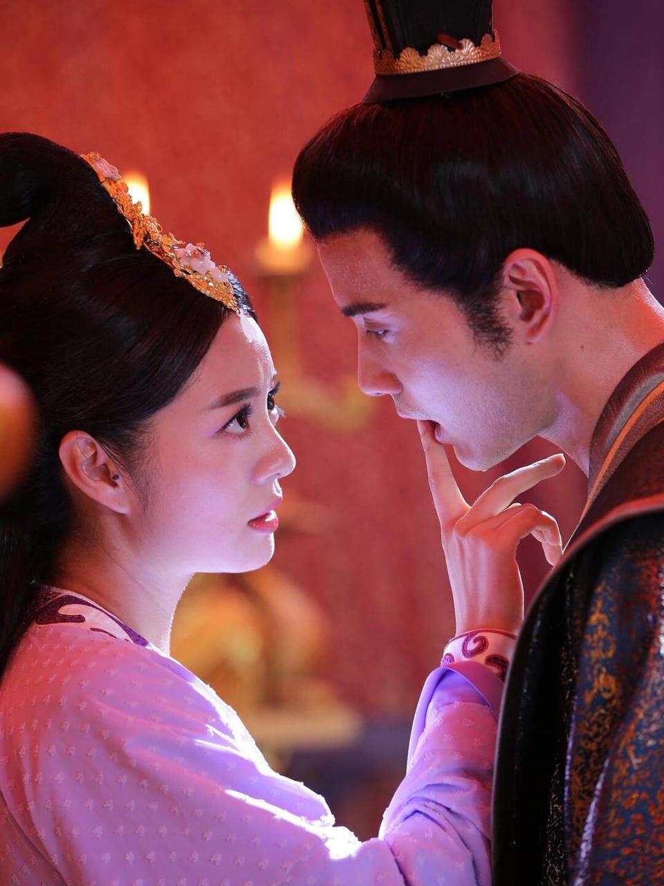 徐正曦,叉腰太师谁不爱?