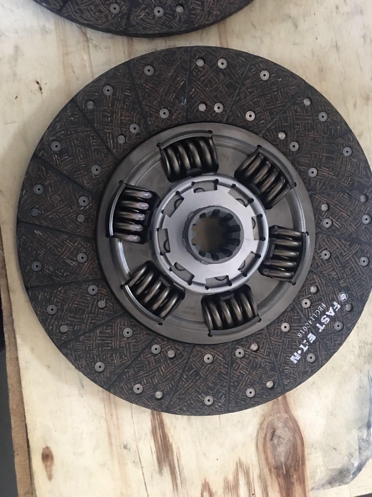 法士特伊顿离合器国际品牌