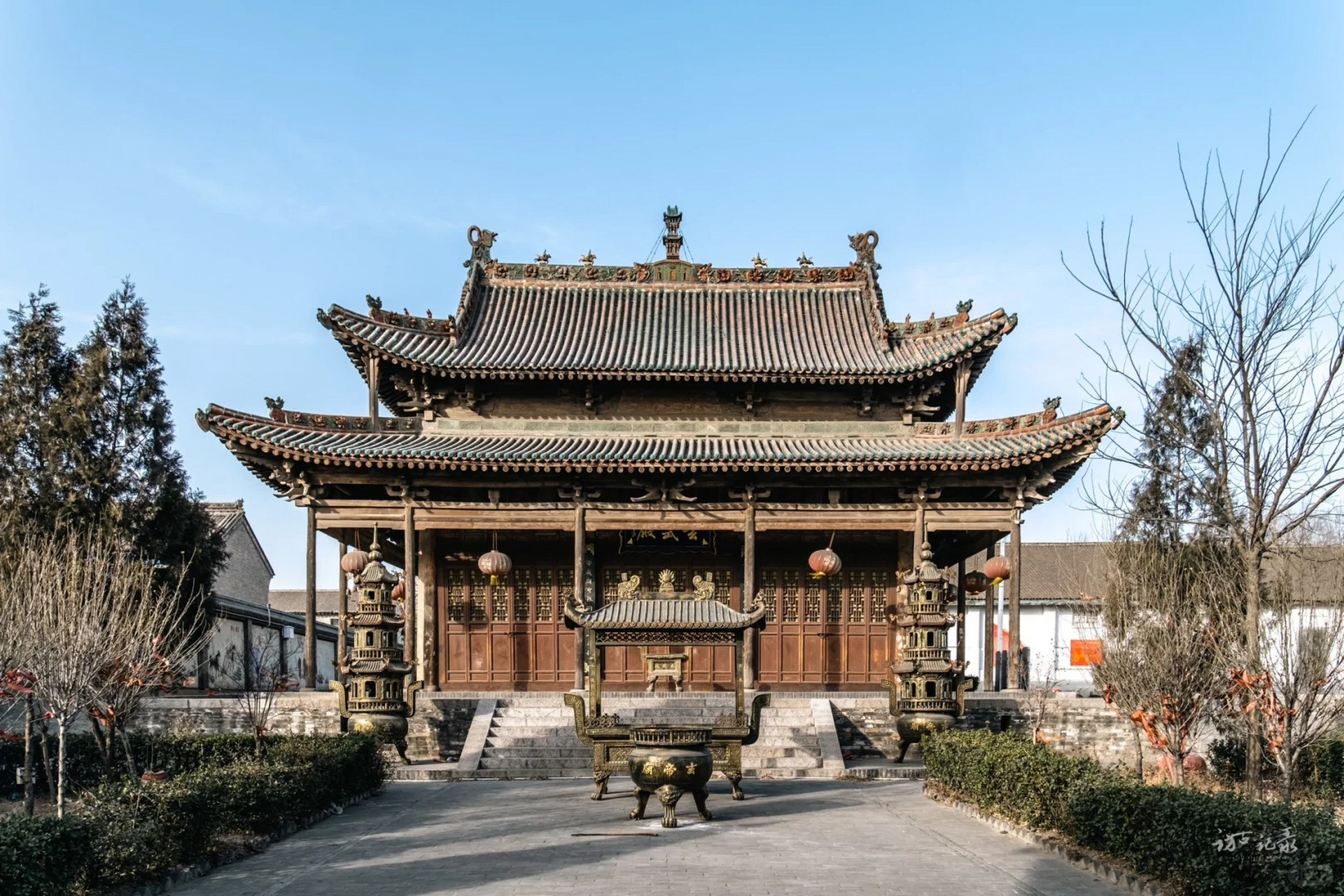 河津旅游景点 山西|河津玄帝庙  #人文景点分享&nbsp;  &nbsp; #旅游
