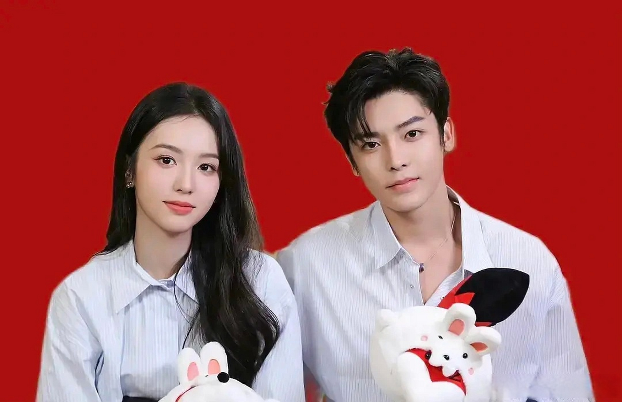 周也&侯明昊《护心》～网友传是包办婚姻哈哈哈哈哈哈哈哈哈哈 同一
