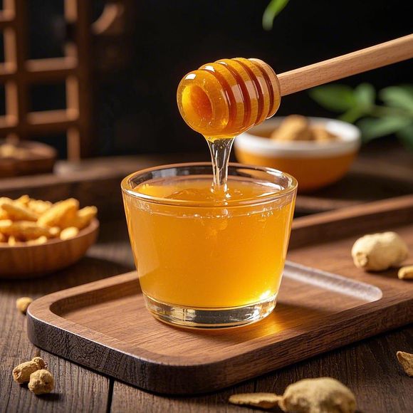 早上空腹一杯蜂蜜水可以减肥(早上空腹一碗蜂蜜水)