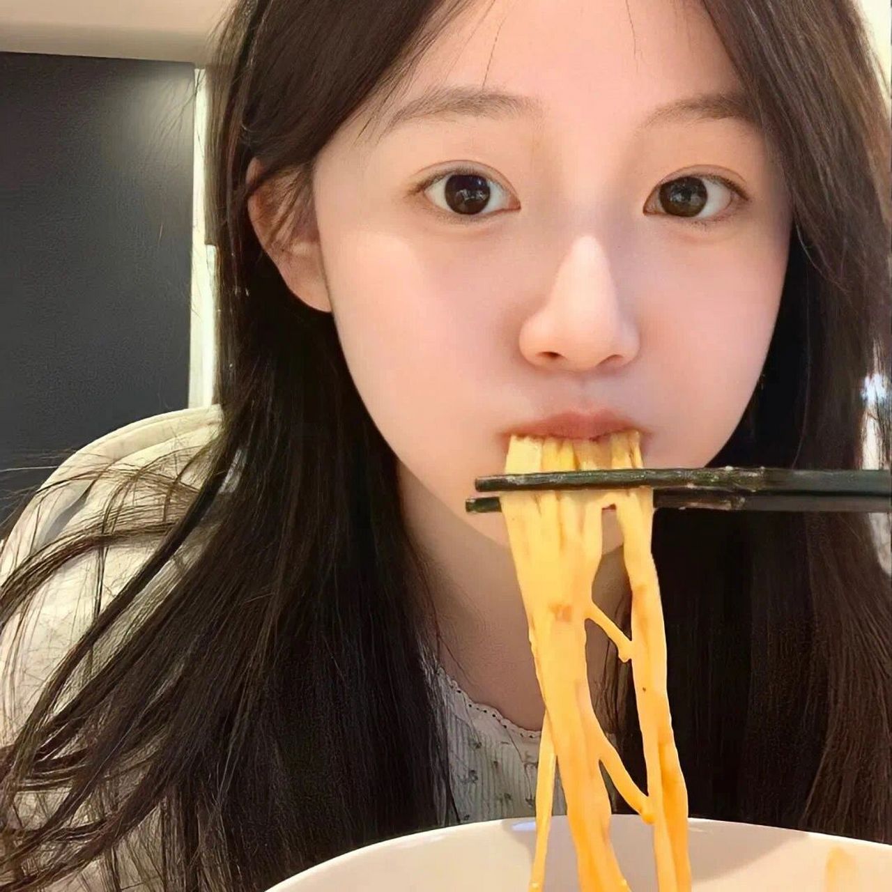 优质真人头像女头 73摇出骰子第七面 回到见你第一面