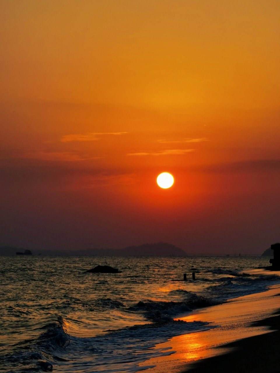 15 地点:厦门市鼓浪屿风景名胜区-港仔后沙滩 94:来厦门这几天一直