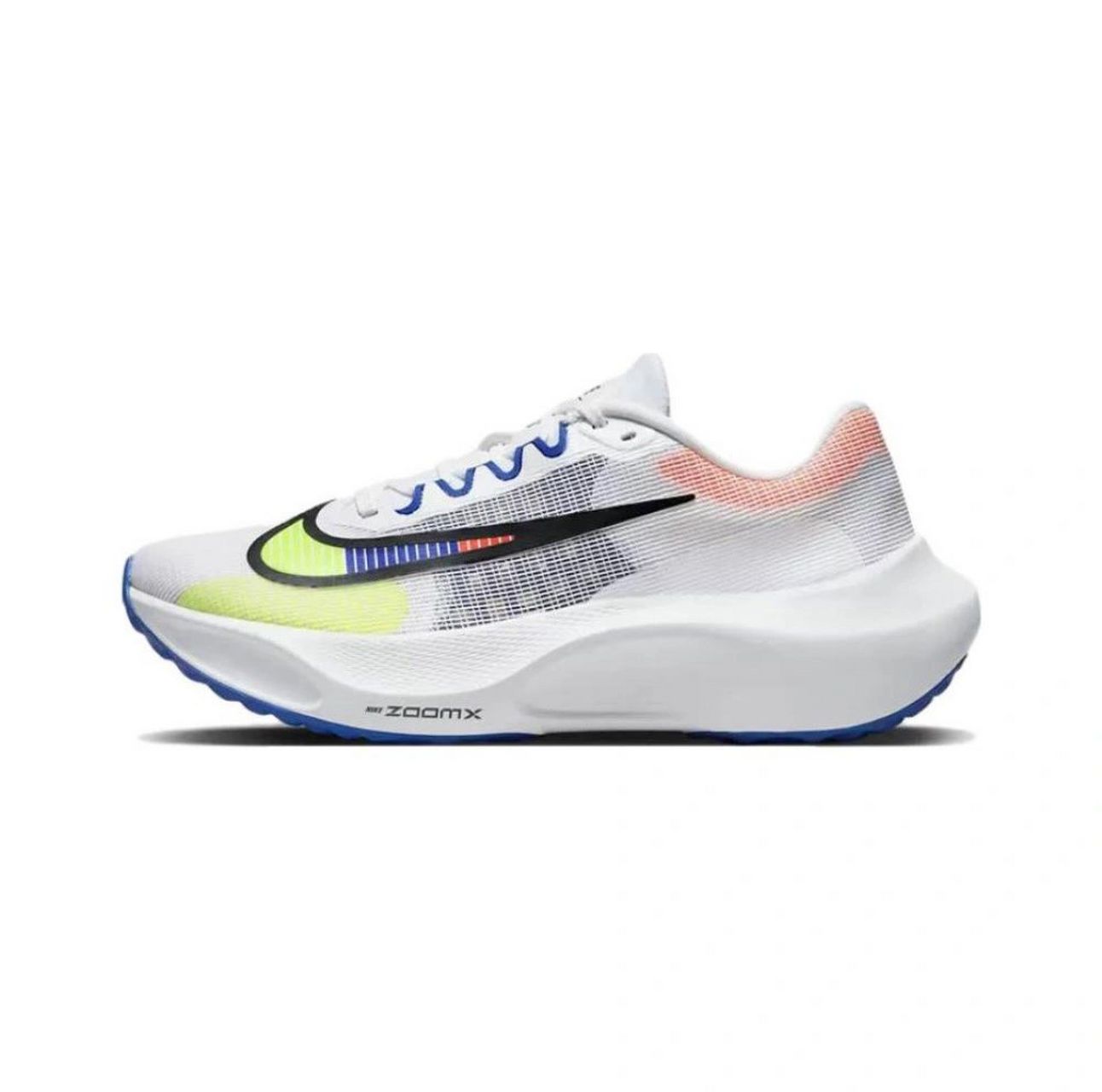 第五代nike zoom fly5专业竞速跑鞋推荐 长跑爱好者的福音来了!