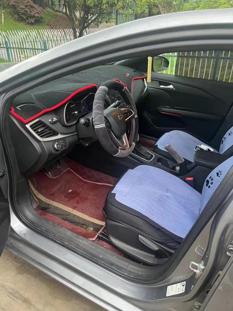 7815到:19年雪佛兰科鲁泽rs 330t 畅快版 1.3t    指导价:11.