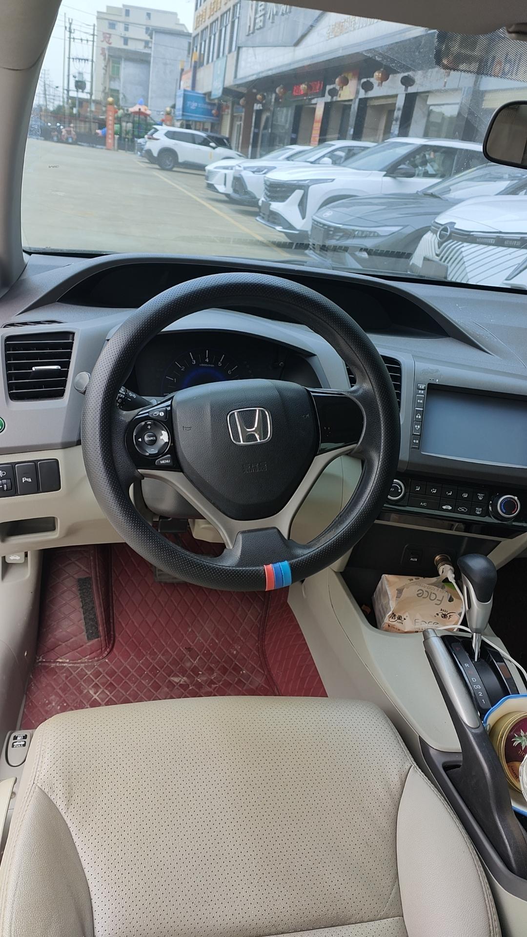 2013年本田思域1.8l十周年纪念版 完美工况极品车况