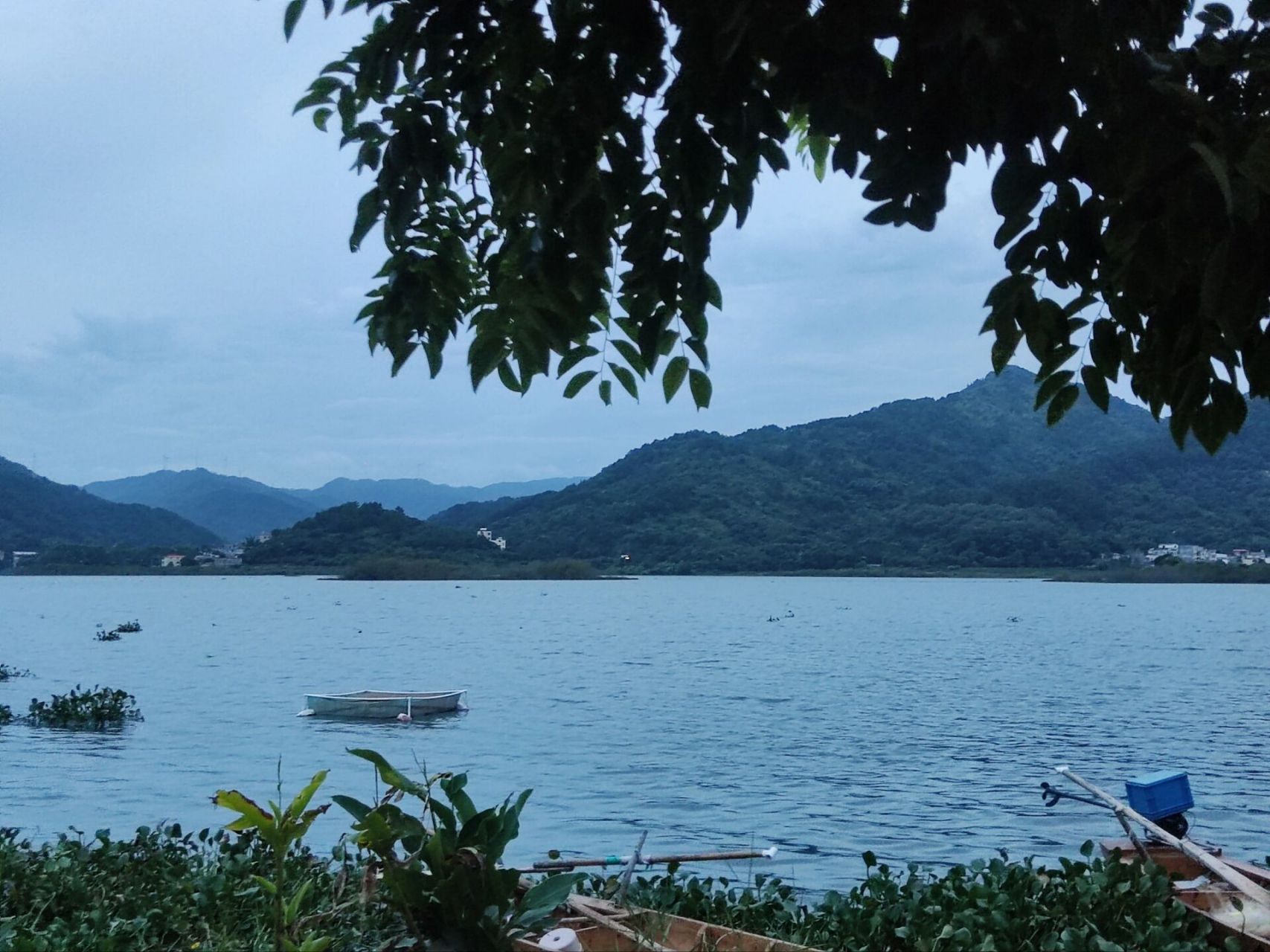 在钦州|灵东水库 灵山小洱海 一段奇妙之旅 感恩一切相遇 感谢所有