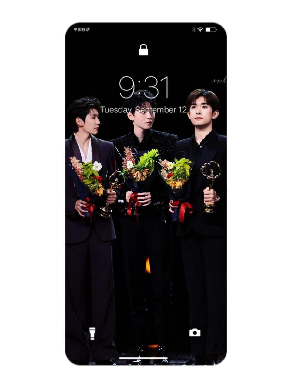 tfboys壁纸‖别管这就是合体同框了!