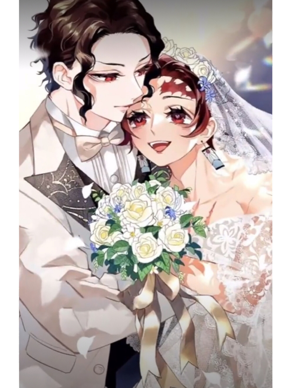 无惨和炭治郎cp你是认真的?