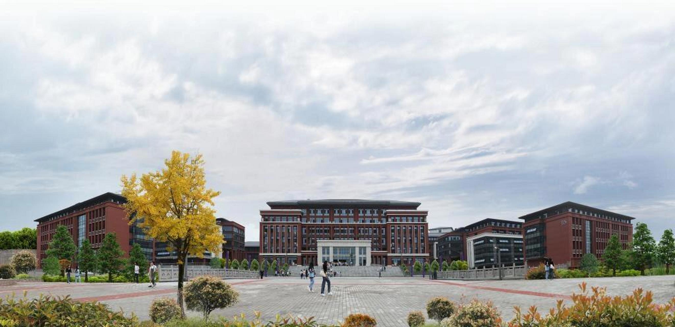 三峡医专风景怎么样?