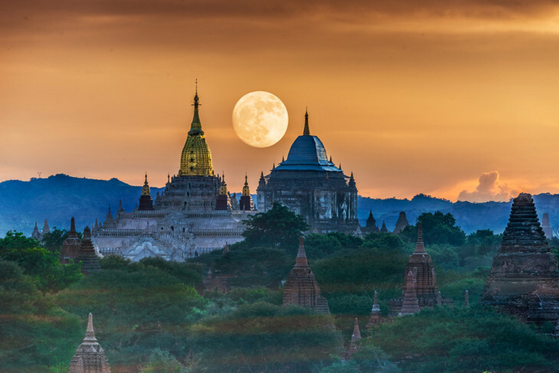 缅甸是一个安全的旅游目的地吗?